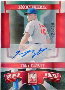 Trey McNutt [Aspirations Autograph] #193