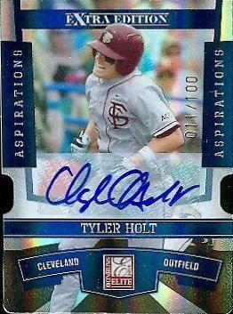 Tyler Holt [Autograph] #98