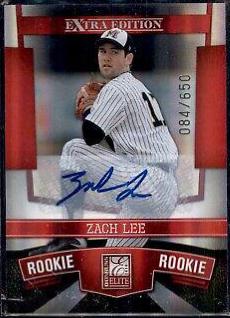 Zach Lee [Autograph] #150