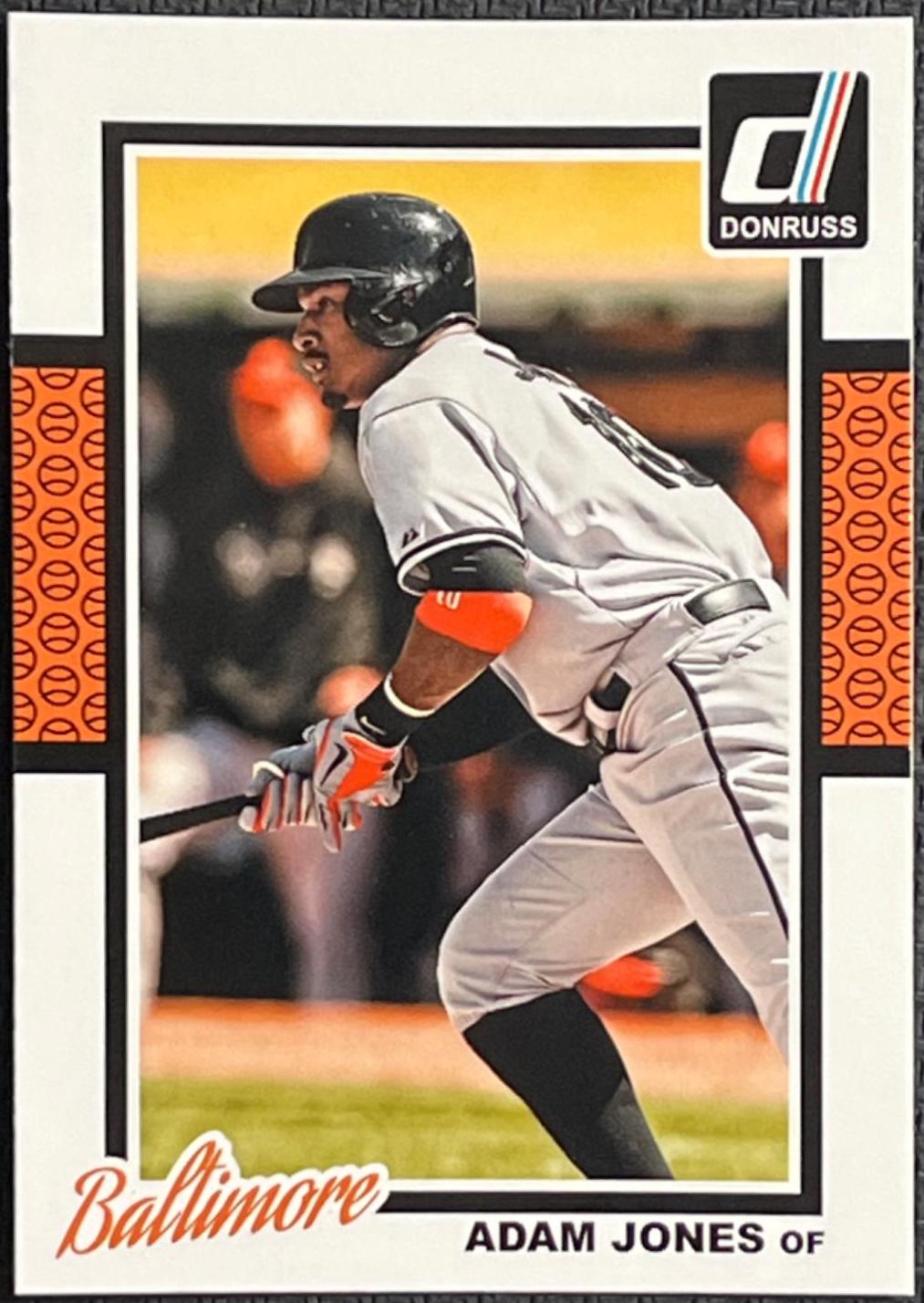 Adam Jones #82