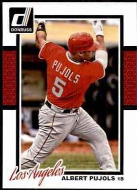 Albert Pujols #95