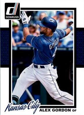 Alex Gordon #47