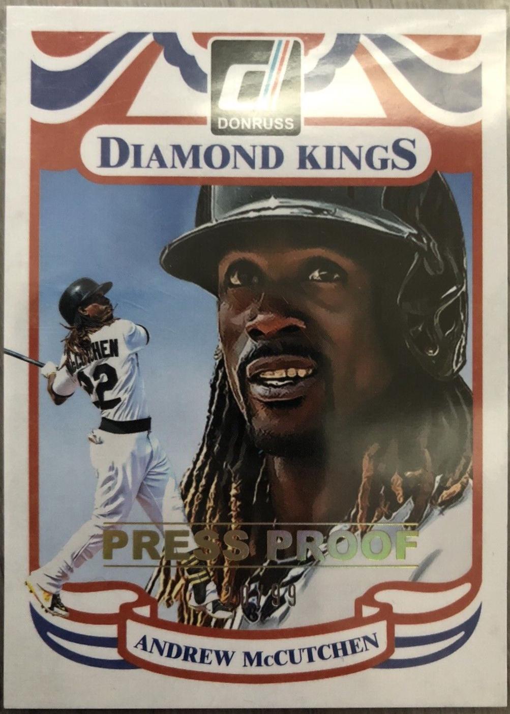 Andrew McCutchen #10