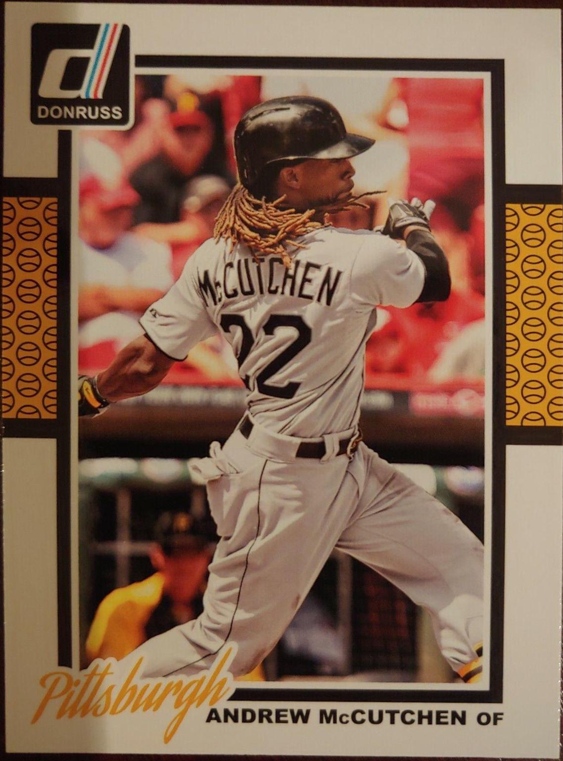 Andrew McCutchen #115