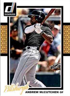 Andrew McCutchen #324
