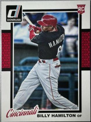Billy Hamilton #281