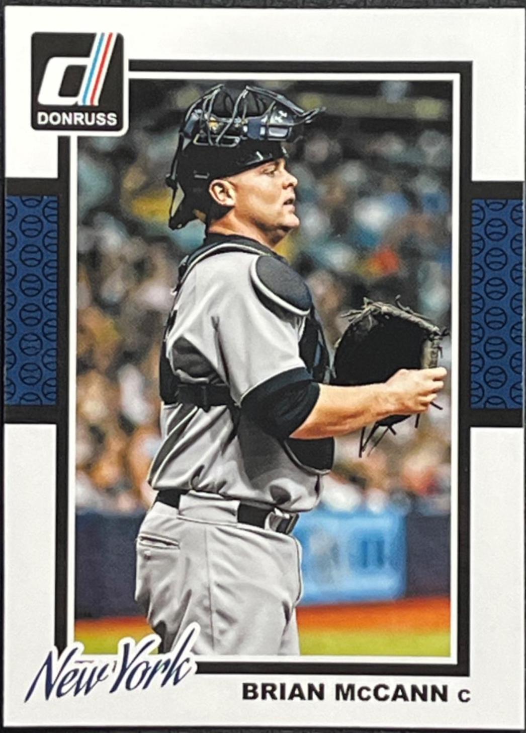 Brian McCann #317