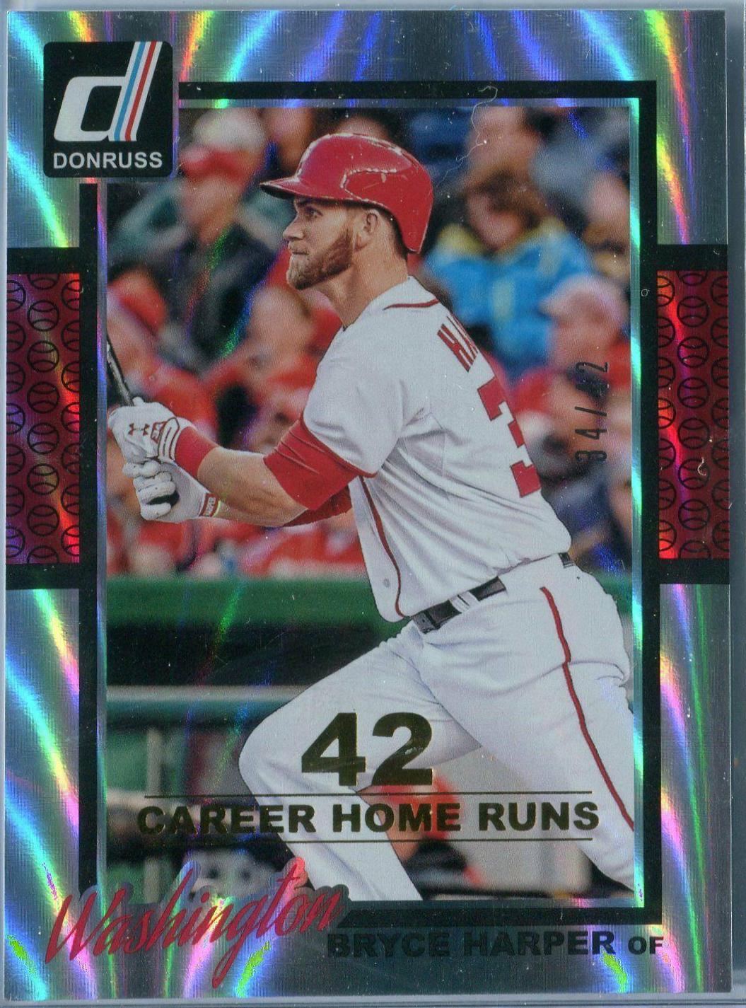 Bryce Harper #143
