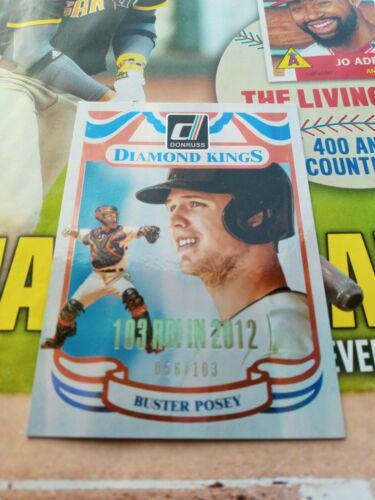 Buster Posey #14