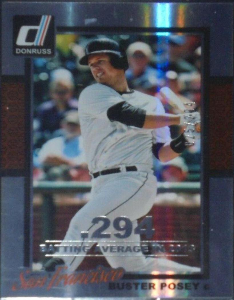 Buster Posey #331