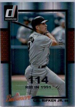 Cal Ripken Jr. #198