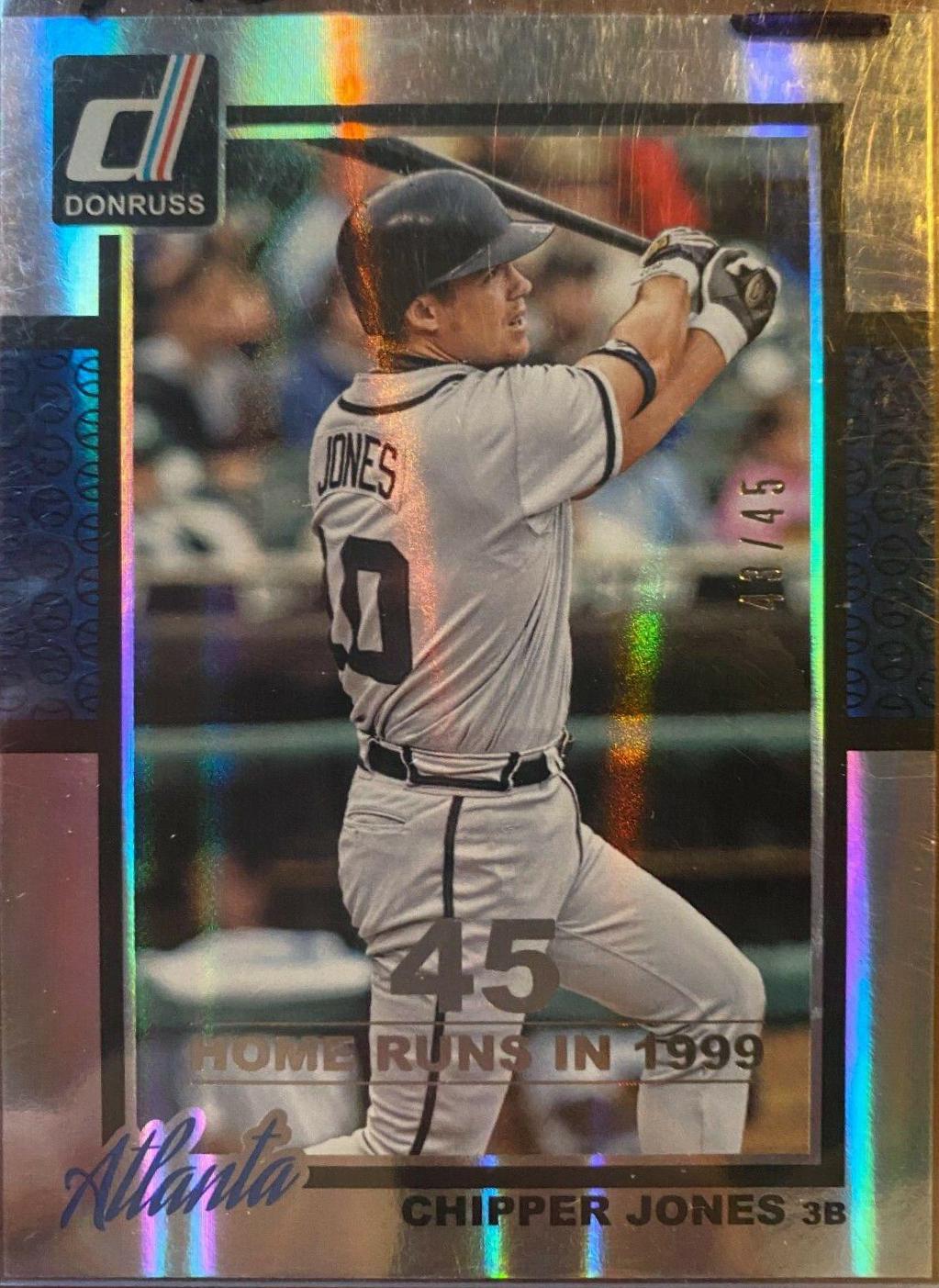Chipper Jones #194