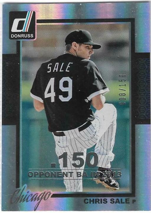 Chris Sale #108