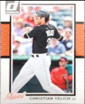 Christian Yelich #307