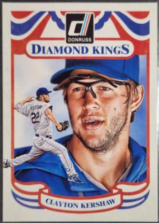 Clayton Kershaw #207