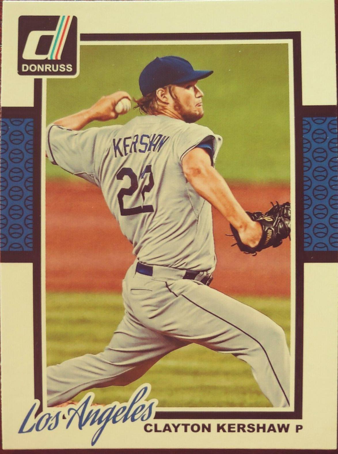 Clayton Kershaw #69