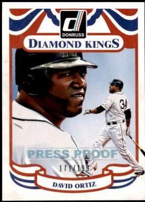 David Ortiz #13