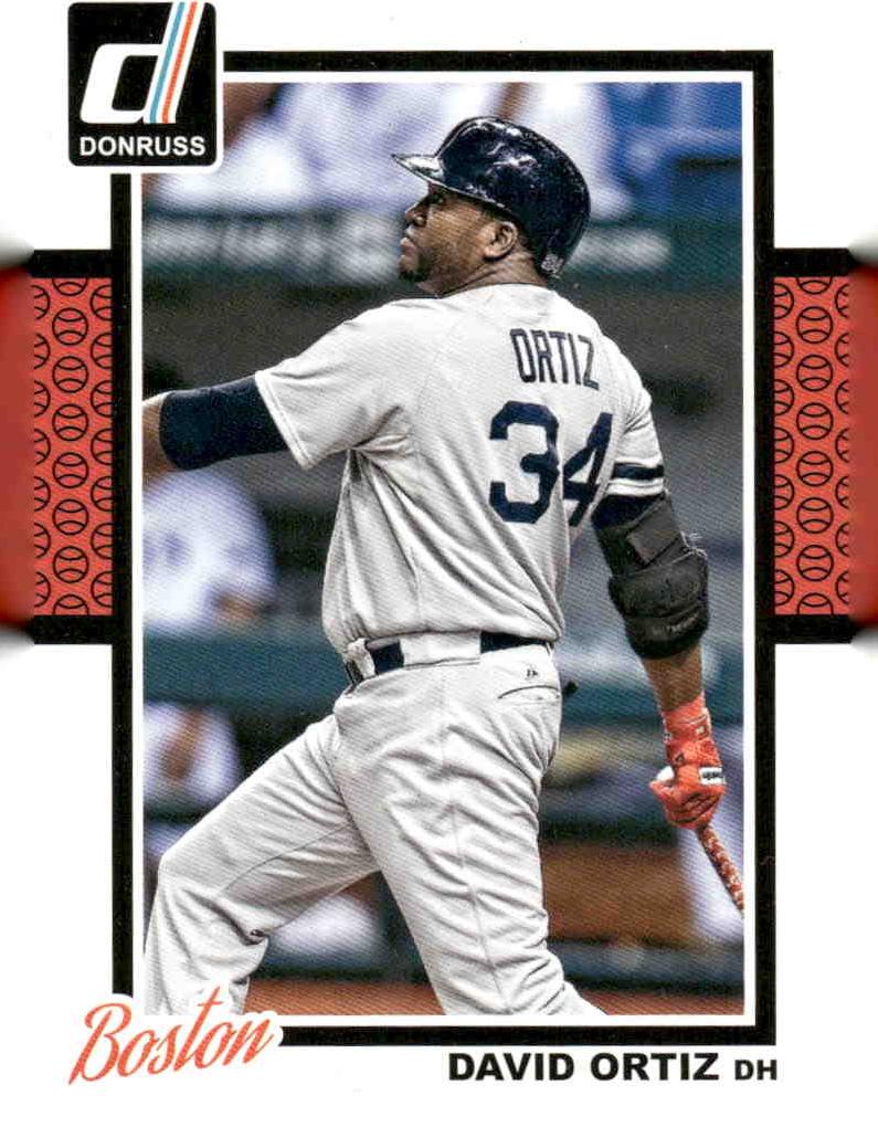 David Ortiz #181
