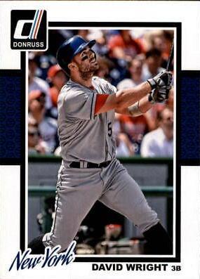 David Wright #68