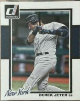 Derek Jeter #154