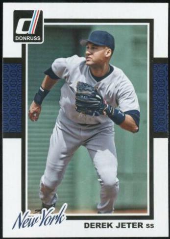 Derek Jeter #318