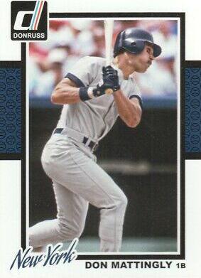 Don Mattingly #200