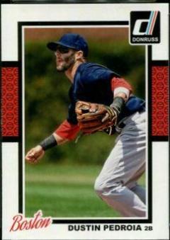 Dustin Pedroia #85