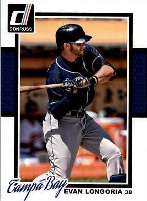 Evan Longoria #56