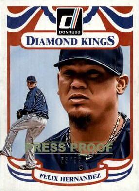 Felix Hernandez #28