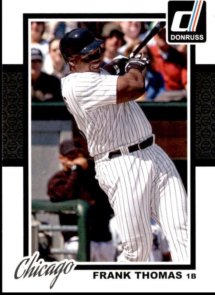 Frank Thomas #197