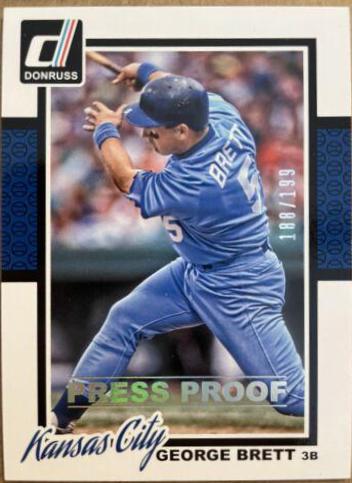 George Springer [Silver Press Proof] #249