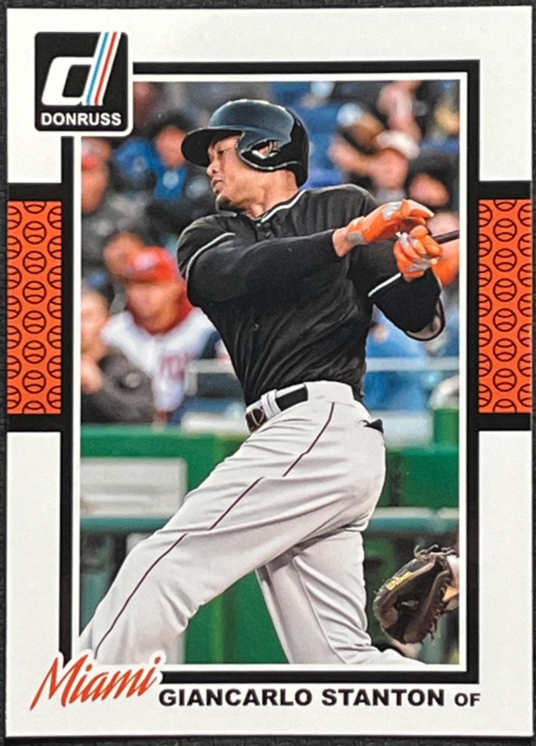 Giancarlo Stanton #132