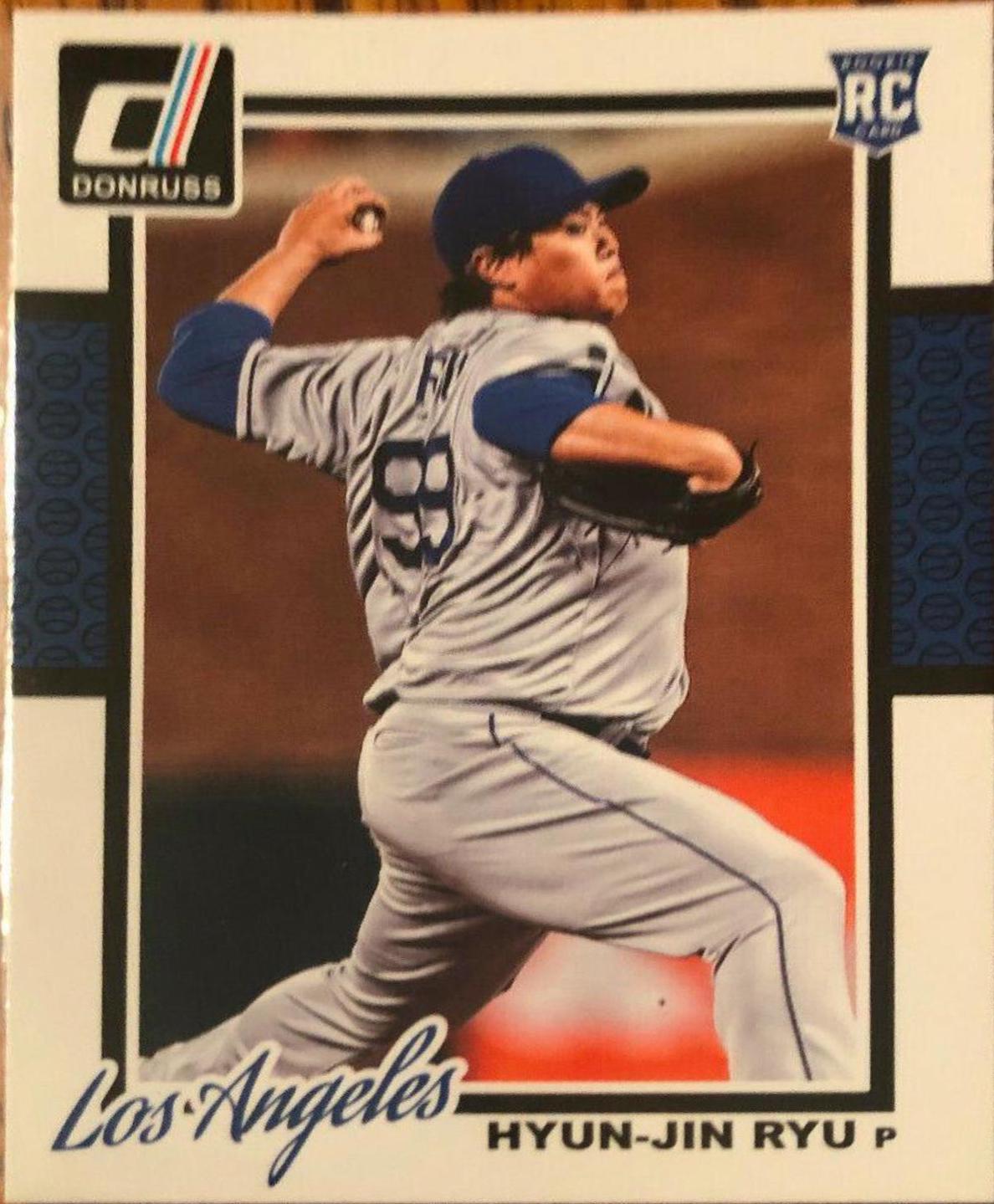 Hyun Jin Ryu #133