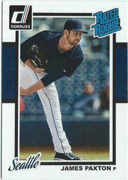 James Paxton #39