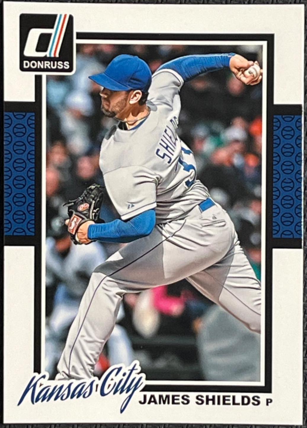 James Shields #89