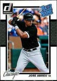Jose Abreu [Wrapper Redemption] #202