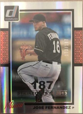 Jose Fernandez #308