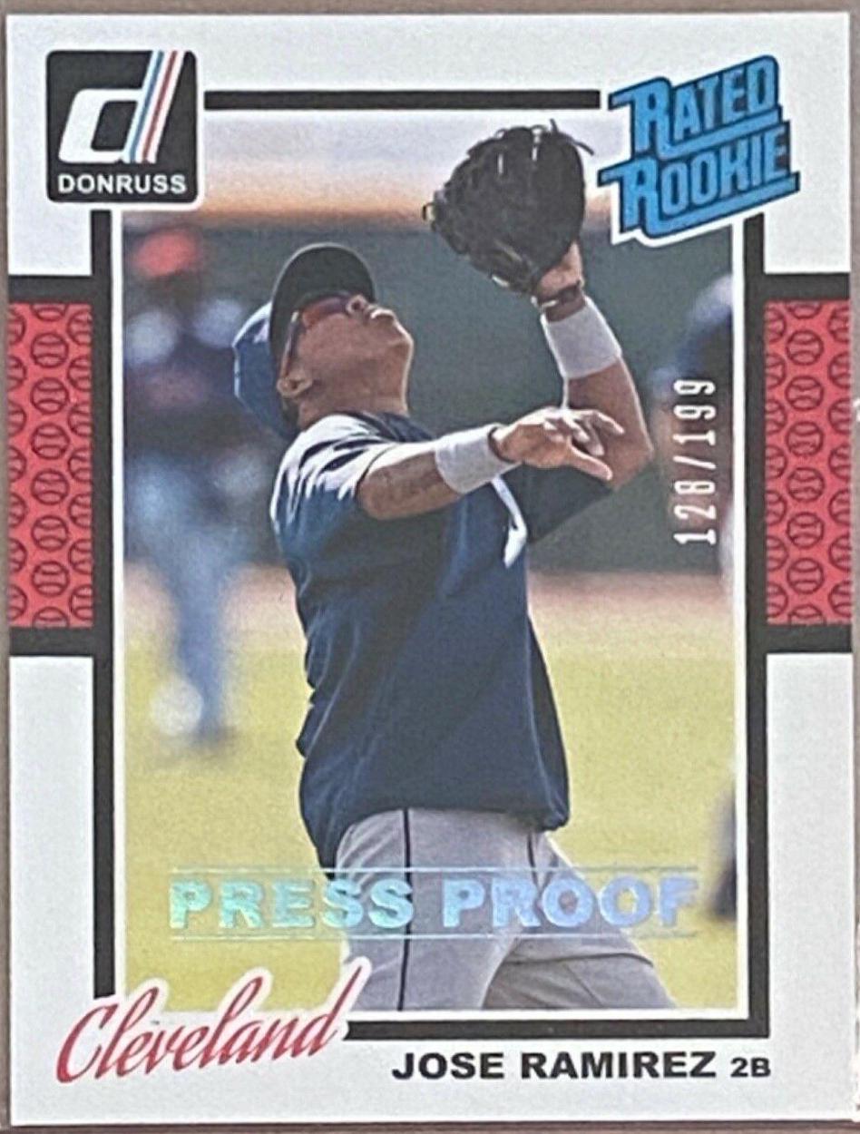 Jose Ramirez #258