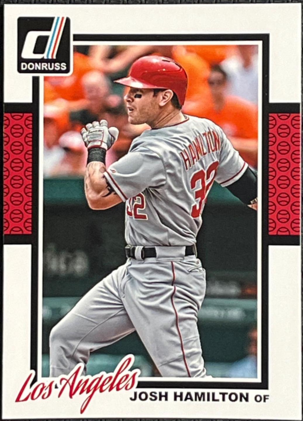 Josh Hamilton #74