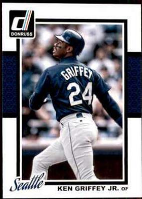 Ken Griffey Jr. #196