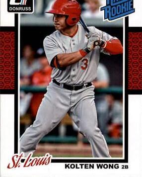 Kolten Wong #35