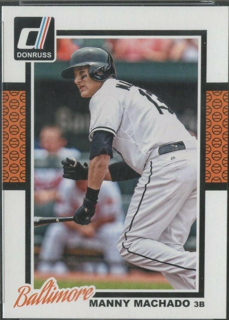 Manny Machado #125