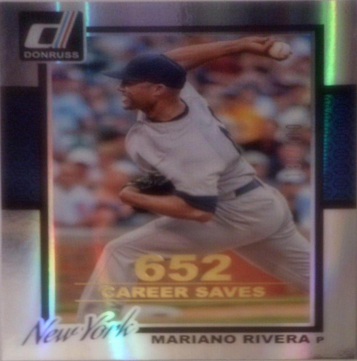 Mariano Rivera #184