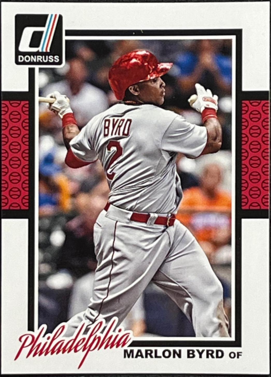 Marlon Byrd #151