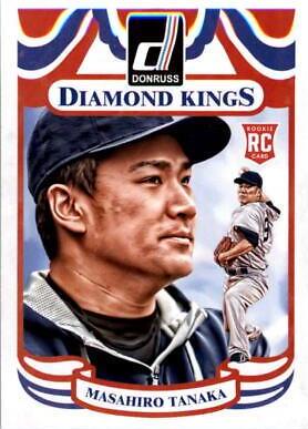 Masahiro Tanaka #206