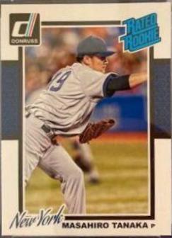 Masahiro Tanaka #235