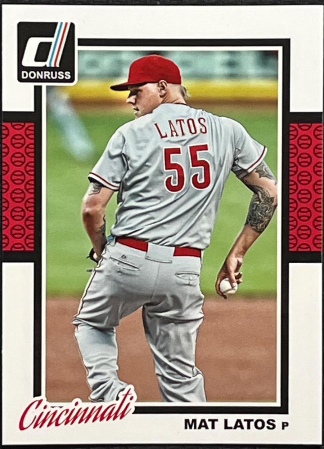 Mat Latos #284
