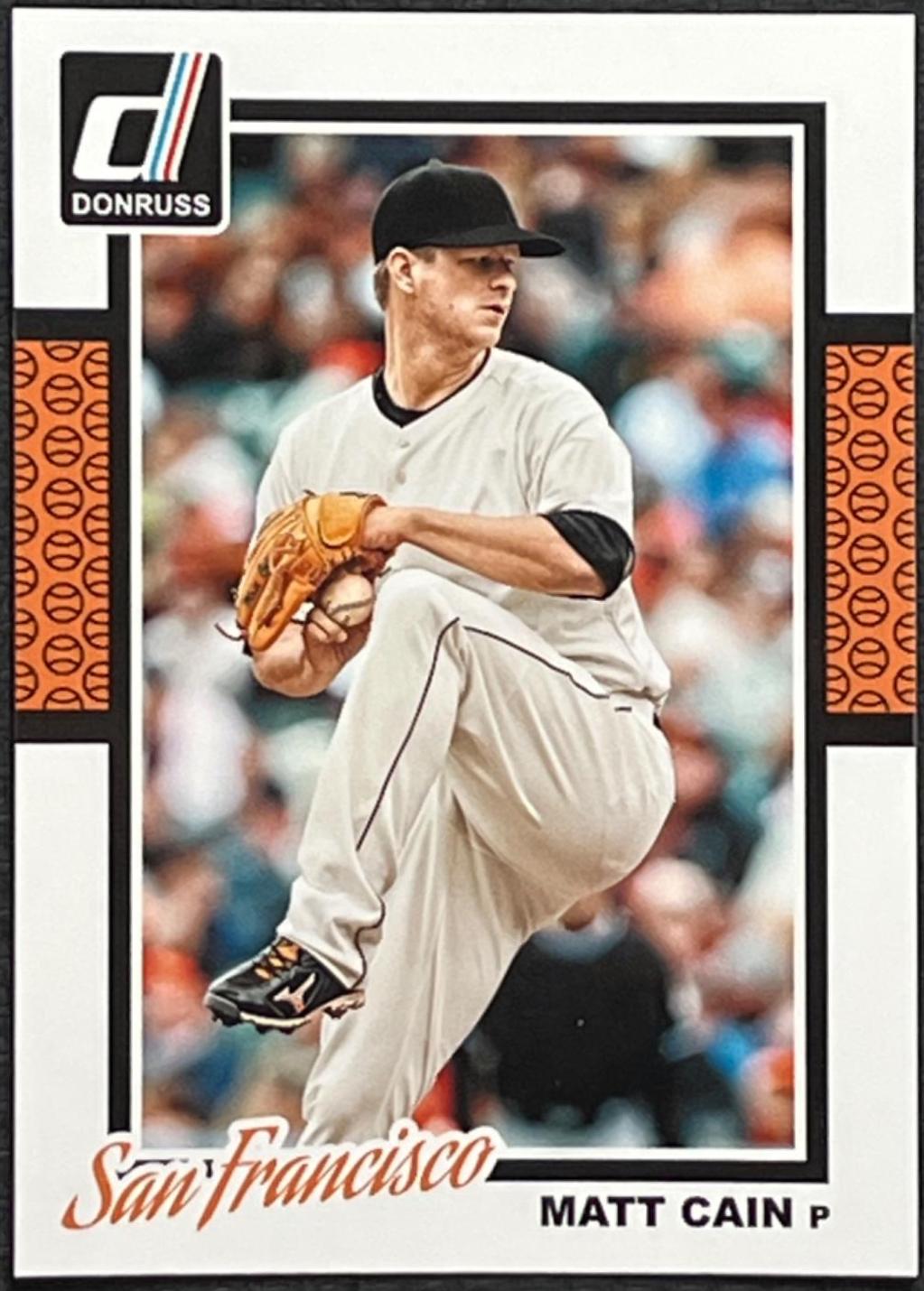Matt Cain #333