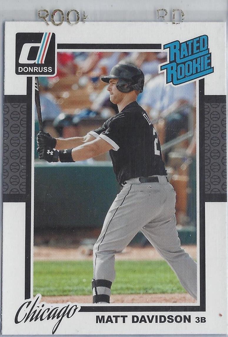 Matt Davidson #242