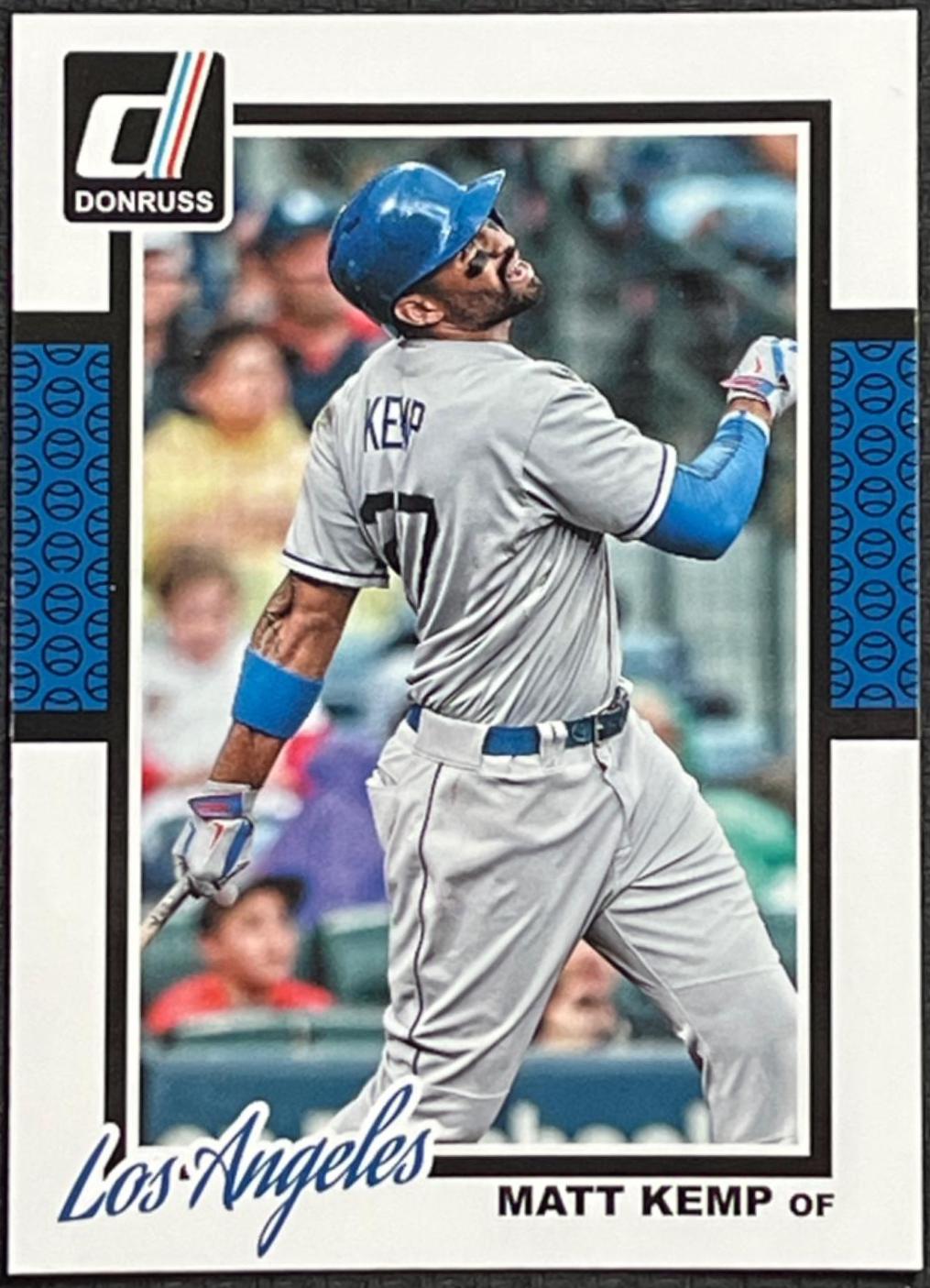 Matt Kemp #147